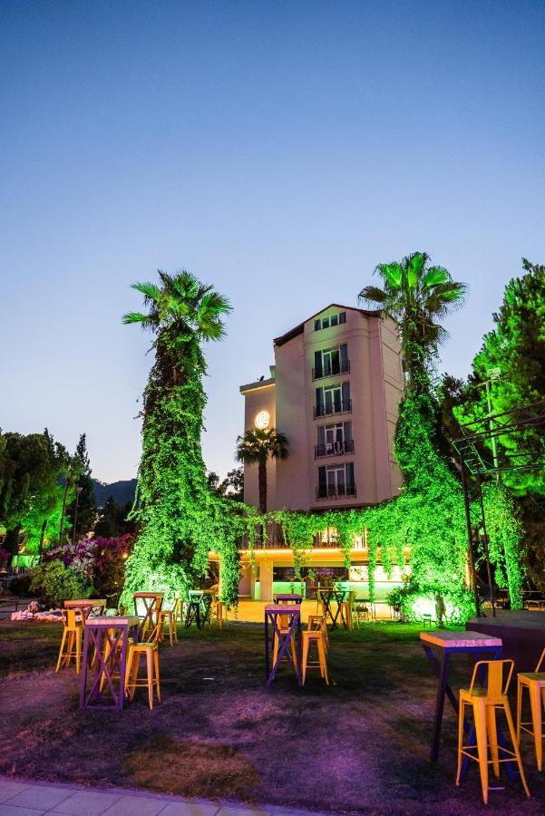 Hotel Caprea Marmaris Dış mekan fotoğraf