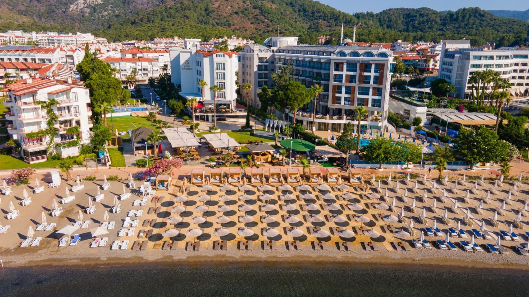 Hotel Caprea Marmaris Dış mekan fotoğraf